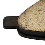 Rear Ceramic Brake Pads for Chevrolet Cobalt Malibu Pontiac G5 G6 (2005–2010)