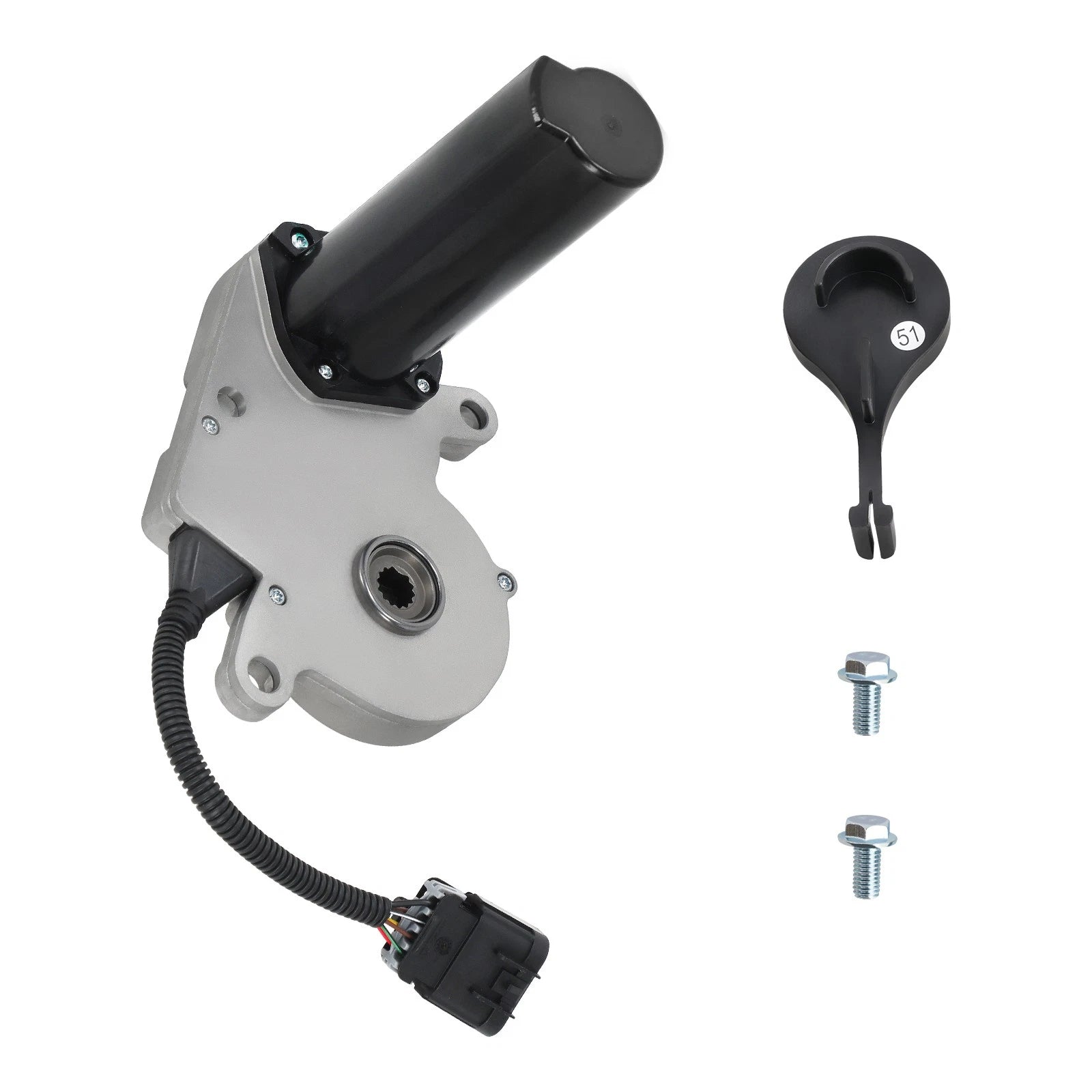 Transfer Case Shift Motor for Chevrolet Avalanche Silverado Suburban (2001–2007)