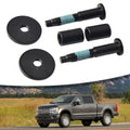 2X Liftgate Tailgate Latch Striker Bolts LH & RH for Ford F250 F350 Super Duty