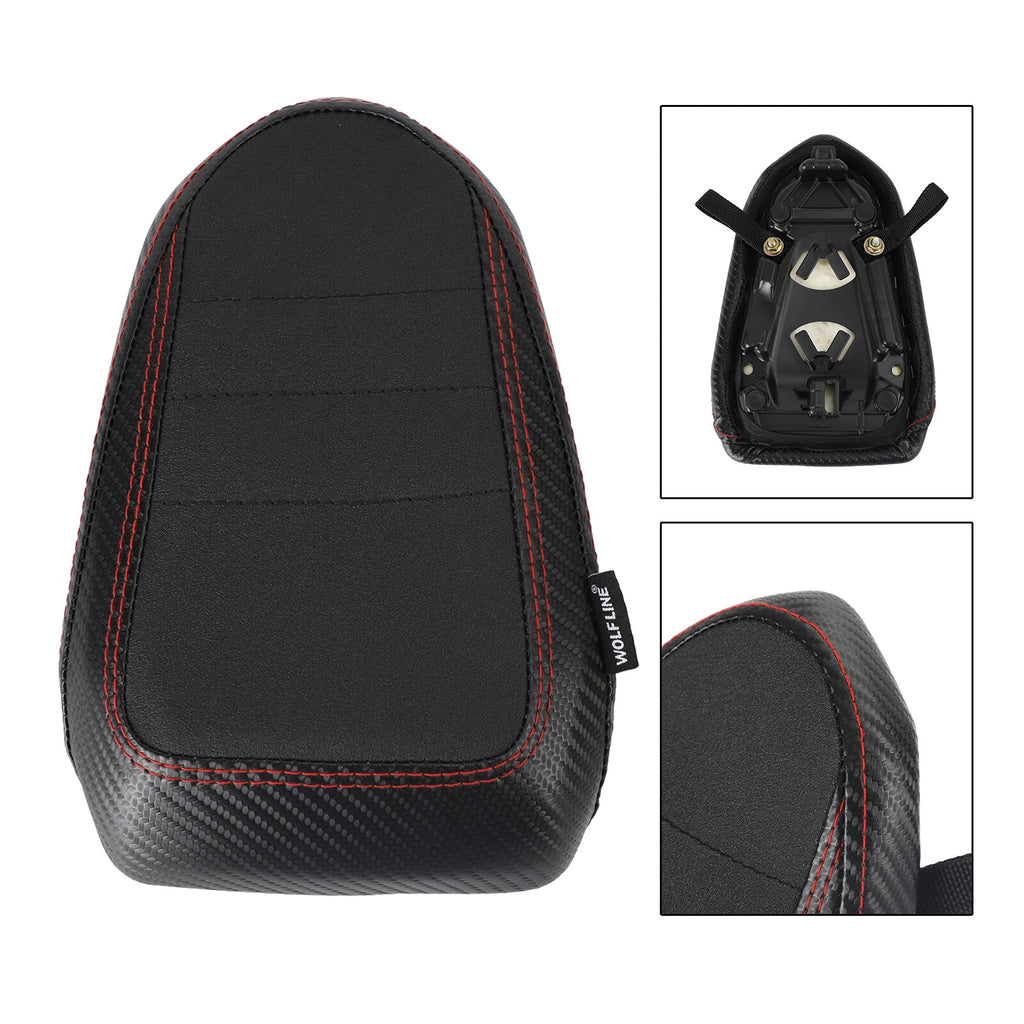 Rear Passenger Seat Pillion Saddle for BMW S1000RR (2019–2022) T9