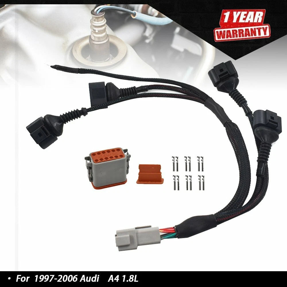 Ignition Coil Wiring Harness Loom for Audi A4 TT (1997–2006)