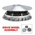 Front Clutch Variator Kit 5Uv-17606-00, 4B5-W1760-00 for Yamaha Xp500 Tmax (2004–2011)