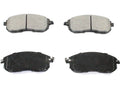 Front Brake Pad Set for Suzuki SX4 Crossover (2012) BJ459KK