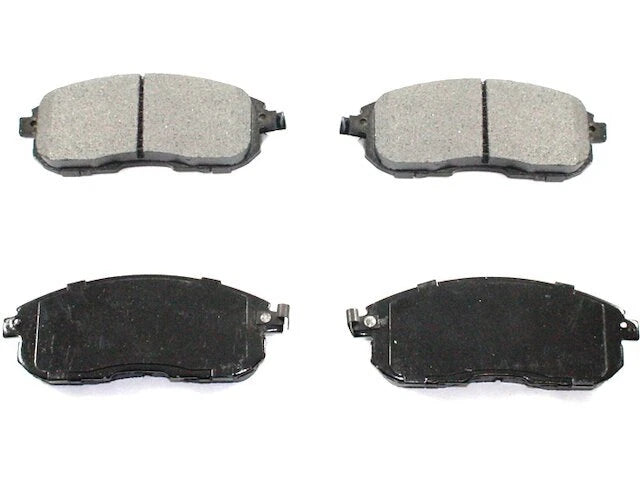 Front Brake Pad Set for Suzuki SX4 Crossover (2012) BJ459KK