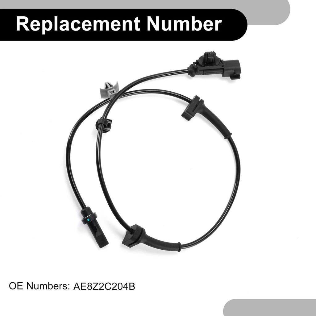 ABS Wheel Speed Sensor No.AE8Z2C204B for Ford Fiesta (2014–2019)