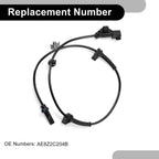 ABS Wheel Speed Sensor No.AE8Z2C204B for Ford Fiesta (2014–2019)