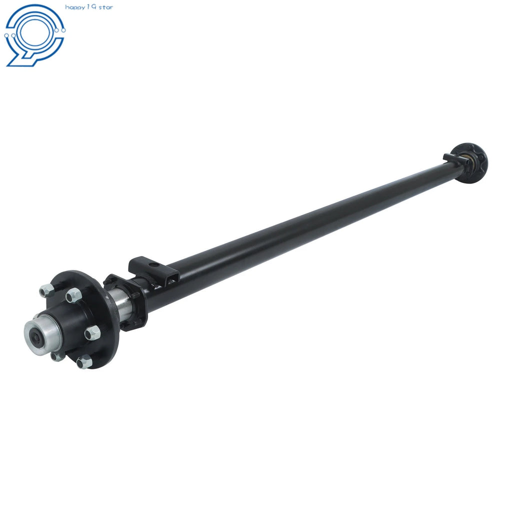 Trailer Axle 6 Lug for 6000lbs Trailers (1985-1995)