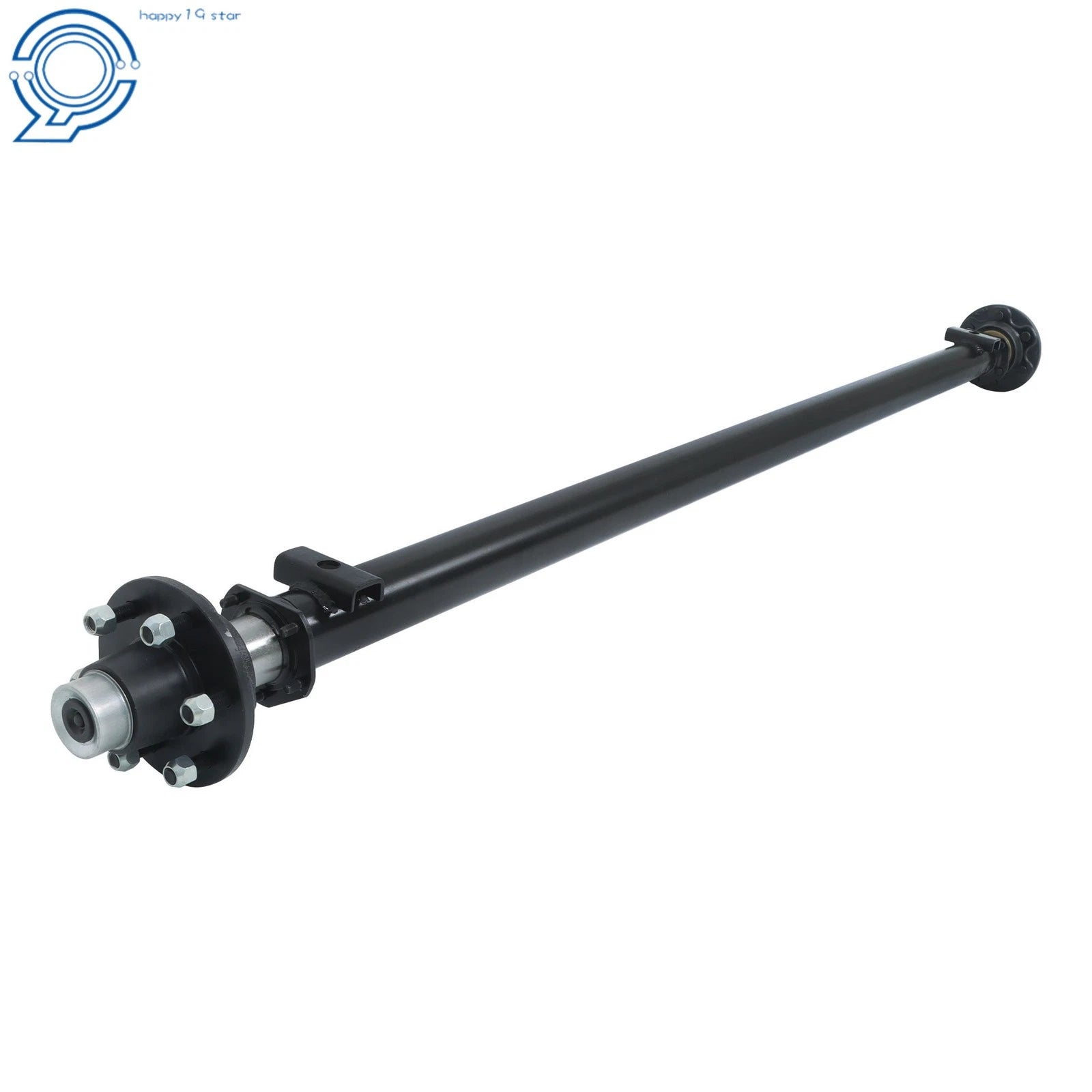 Trailer Axle 6 Lug for 6000lbs Trailers (1985-1995)