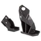 Set of 2 Door Panel Brackets for GMC Envoy Saab Ascender 2002-2009