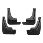 Set of 2 Mud Flaps Splash Guards for Hyundai Lafesta (2018–2020)