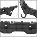 Rear Passenger Bumper Cover Support Bracket for Chevrolet Tahoe GMC Yukon (2021–2023)