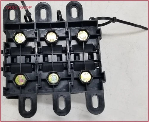 Rear Trunk Terminal Fuse Box Megafuse for Jaguar XJ8 XJR (2004–2009)