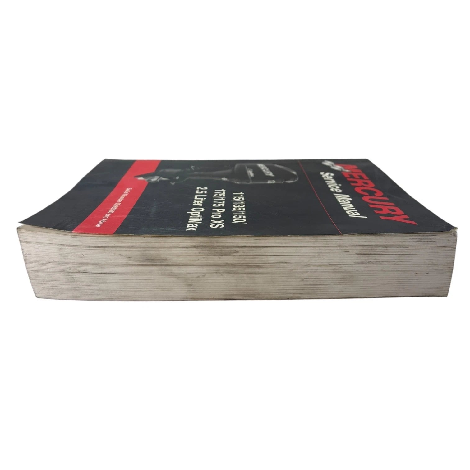 Service Manual for Mercury 90-859494R02 (2009) 115/135/150/175 Pro XS Optimax