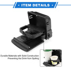 Rear Seat Cup Holder for Volkswagen Golf (2010–2014) No. 1K0862532G9B9