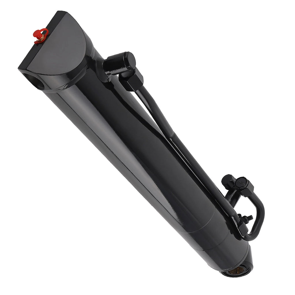 1pc Steel Hydraulic Bucket Cylinder for Bobcat Skid Steer Loader (853, 6586991)