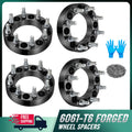 1.5" 8x6.5 Wheel Spacers for Dodge Ram 2500 3500 (1994–2011)