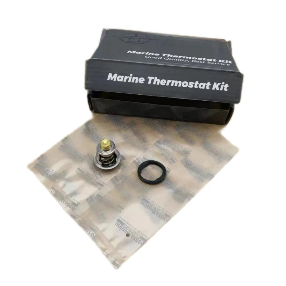 Marine Thermostat for Suzuki 9.9-70 HP Outboard 17670-94400