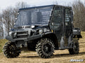 Scratch-Resistant Full Windshield for Kawasaki Mule Pro (2015–2023)
