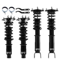 Coilover Struts Suspension Kit for Honda Prelude (1992–2001) Adjustable Height