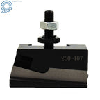 Set of 6 Quick Change Tool Post Holders for Lathe 6-12"