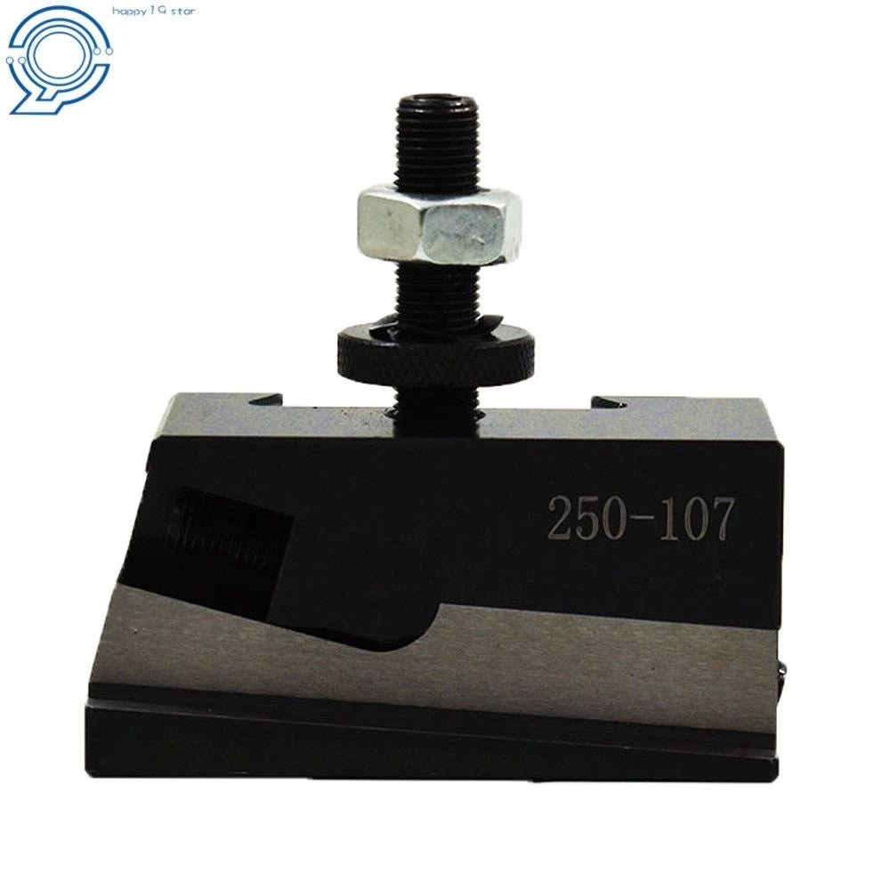 Set of 6 Quick Change Tool Post Holders for Lathe 6-12"