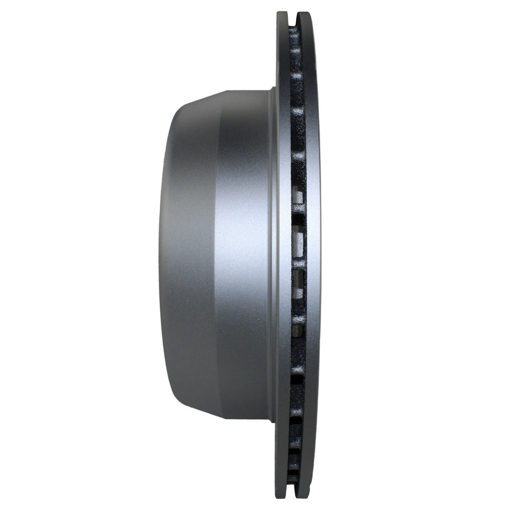 Rear Drilled Slotted Coated 325mm Brake Disc for Chevrolet GMC