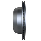 Rear Drilled Slotted Coated 325mm Brake Disc for Chevrolet GMC