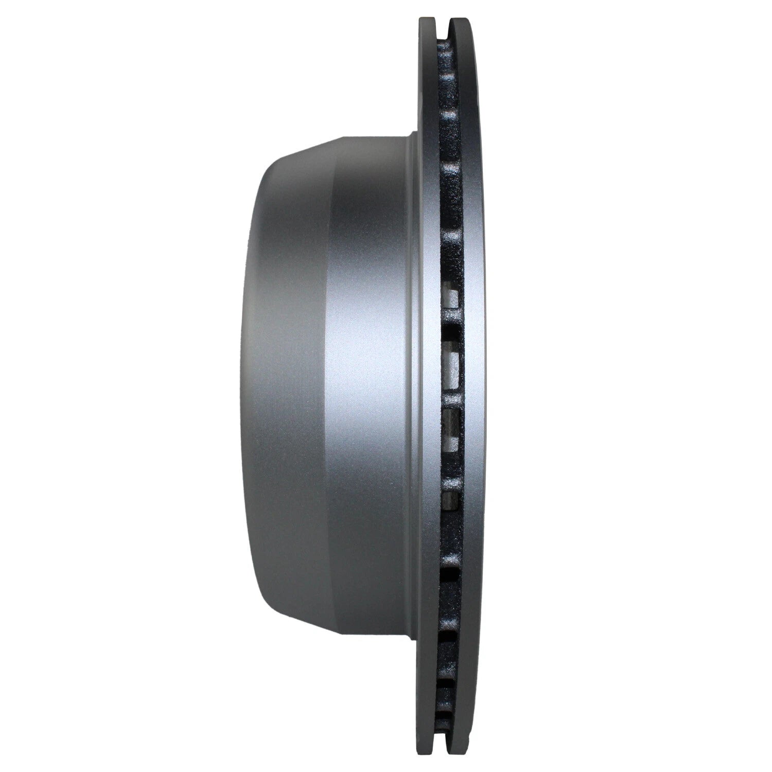 Rear Drilled Slotted Coated 325mm Brake Disc for Chevrolet GMC