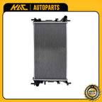 Aluminum Radiator for Ford Focus (2000–2007) 2.0L 2.3L L4 (5-Year Warranty)