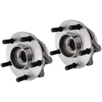 2X Wheel Hubs for Nissan Murano (Rear Left & Right)