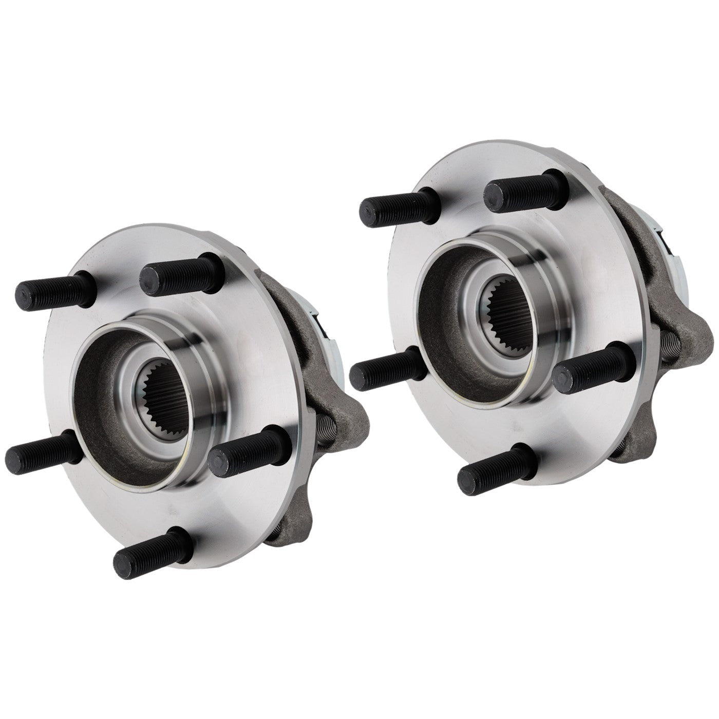 2X Wheel Hubs for Nissan Murano (Rear Left & Right)