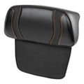 Chopped Razor Pad Backrest for Harley Touring Road Street Glide (2014–2024)