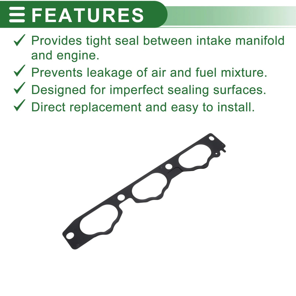 Engine Intake Manifold Gasket for Hyundai Sonata (2005–2010) No. 284113C121