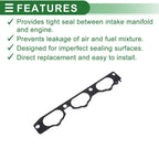 Engine Intake Manifold Gasket for Hyundai Sonata (2005–2010) No. 284113C121