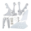 Driver Footrests Peg Bracket for Kawasaki Ninja ZX6R (2005–2008) ZX636