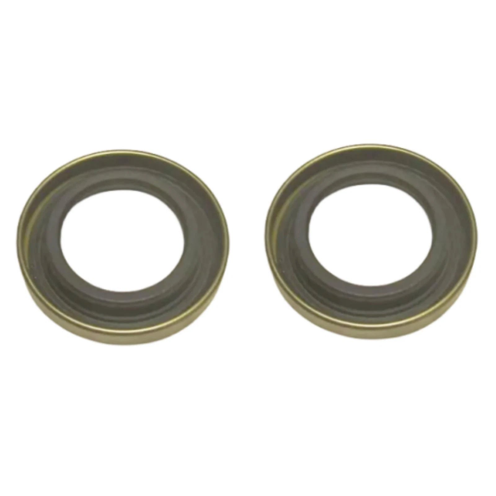 2PCS Oil Retainer Seal for OMC 329922 (0329922, 86240, 9-76219)