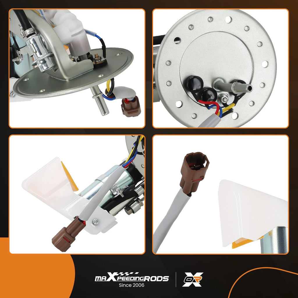 Fuel Pump Module Assembly for Suzuki VL800 VL800T Boulevard C50 C50T (2006–2022)
