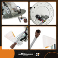 Fuel Pump Module Assembly for Suzuki VL800 VL800T Boulevard C50 C50T (2006–2022)