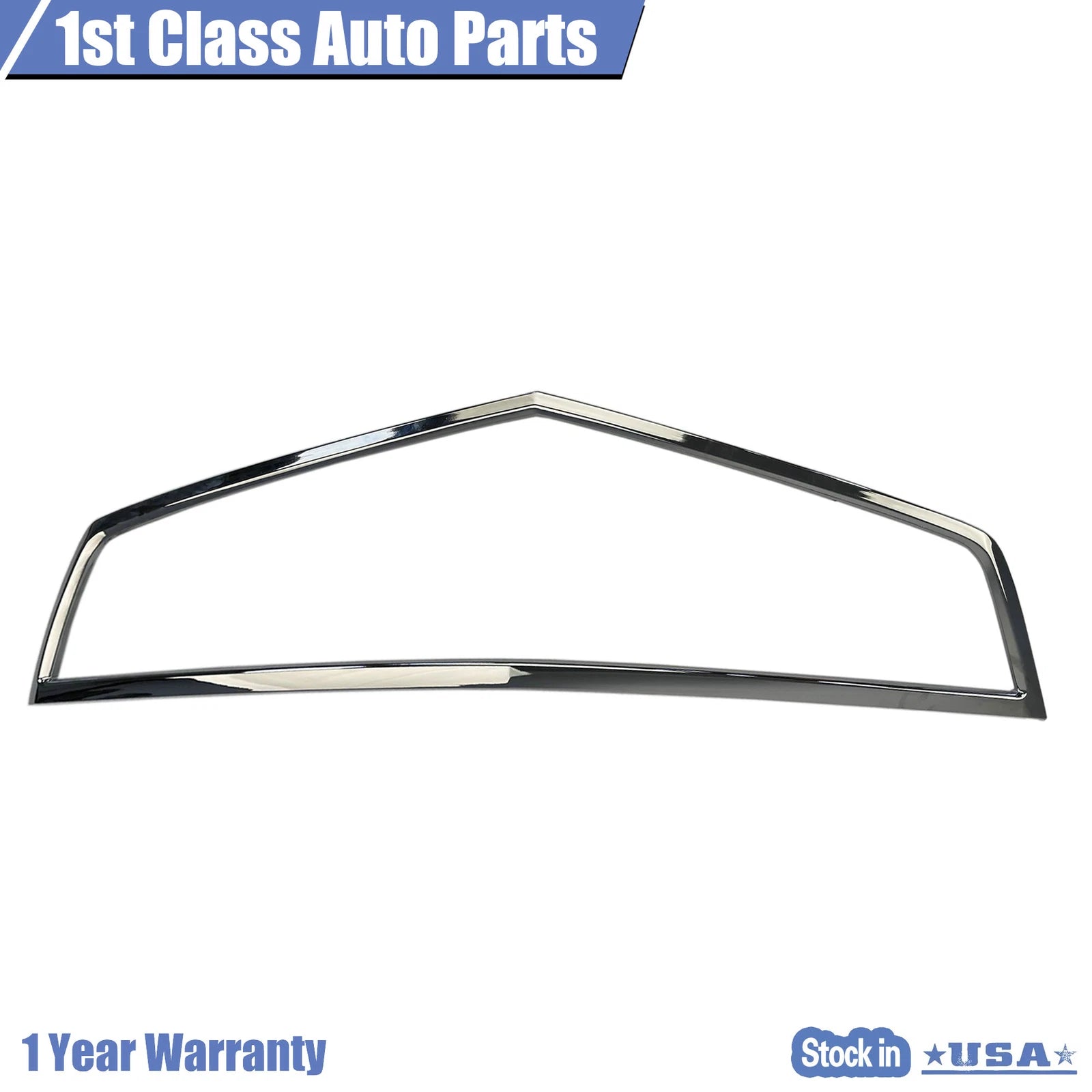 Chrome Grille Trim for Acura TSX (2006-2008)