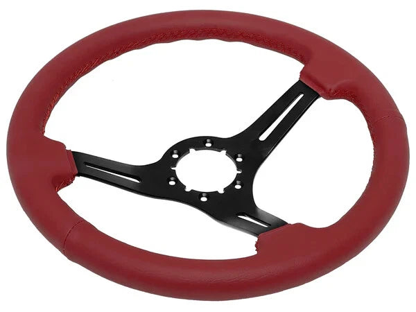 14 Inch Slotted Steering Wheel for Chevrolet SS (2014–2017)