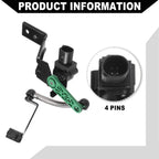 Suspension Ride Height Level Sensor for Audi A3 (2015–2020) No.5Q0412521C