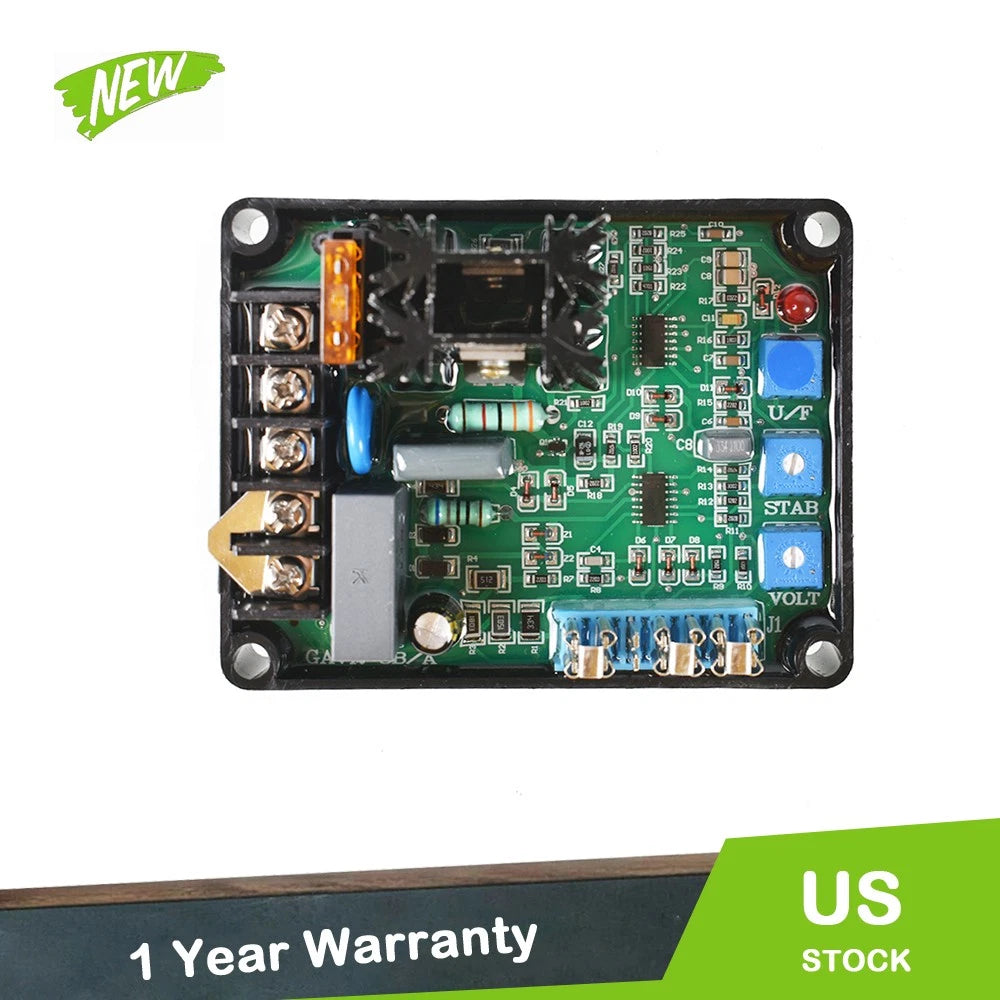 GAVR-8A AVR Generator Automatic Voltage Regulator Module