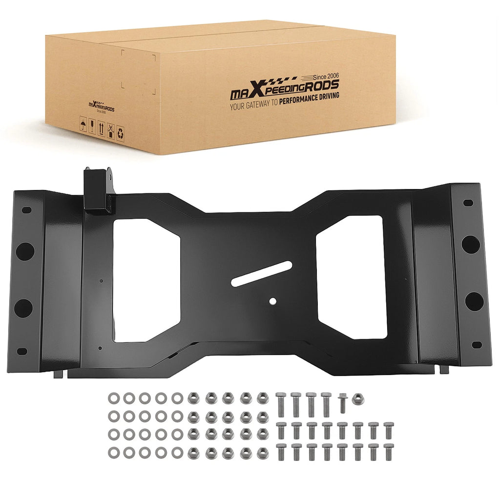 Rear Frame Spare Tire Crossmember for Chevrolet GMC (1999–2007)