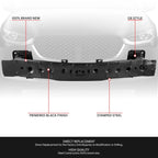 Front Bumper Reinforcement for Mazda CX-30 (2020–2025)