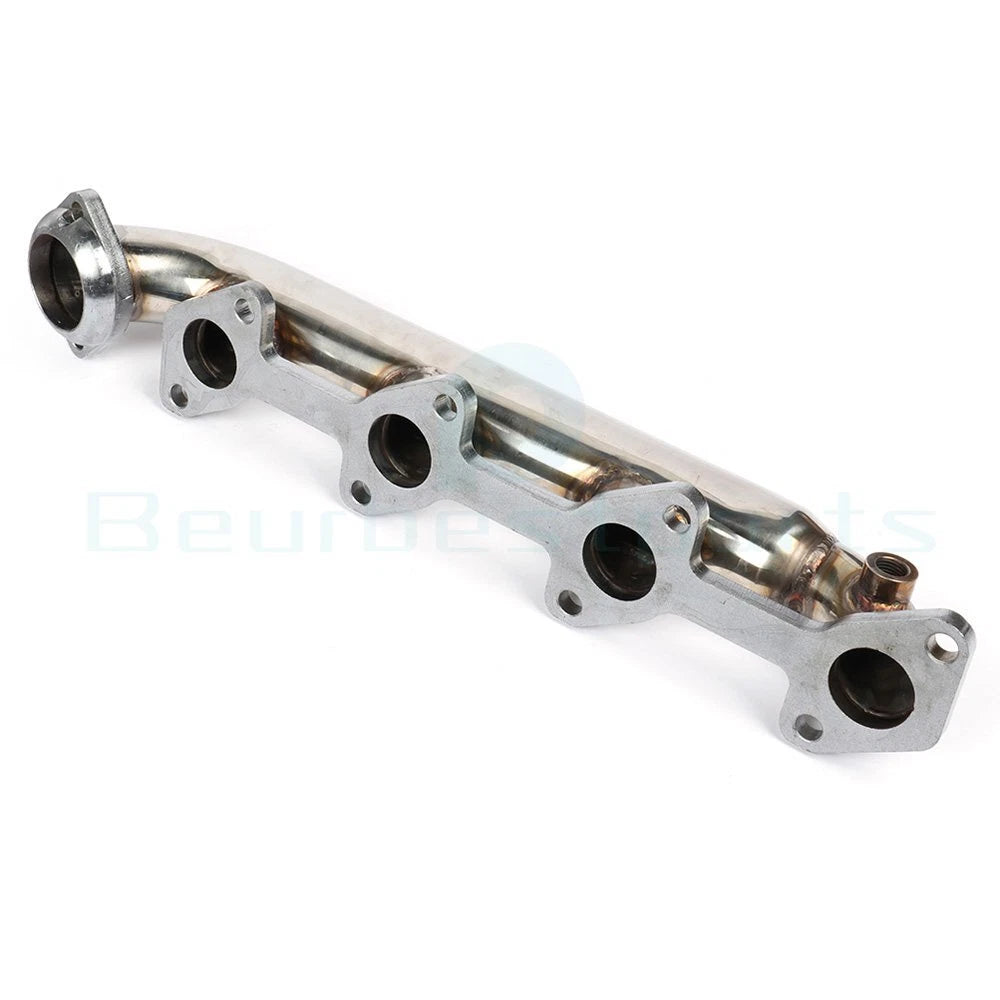 Stainless Steel Manifold Headers for Ford Powerstroke F250 F350 (2003–2007)