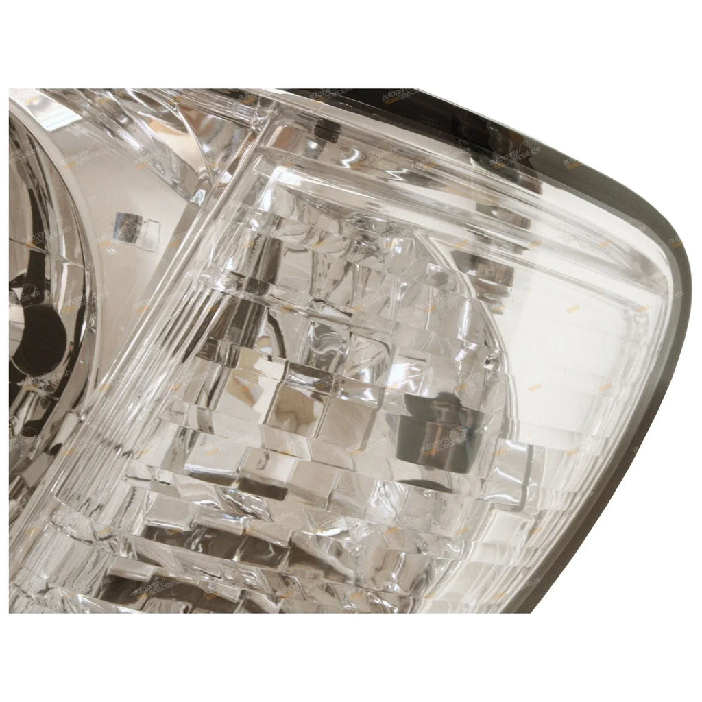 LH Headlight Left Passenger for Toyota Landcruiser 100 Series