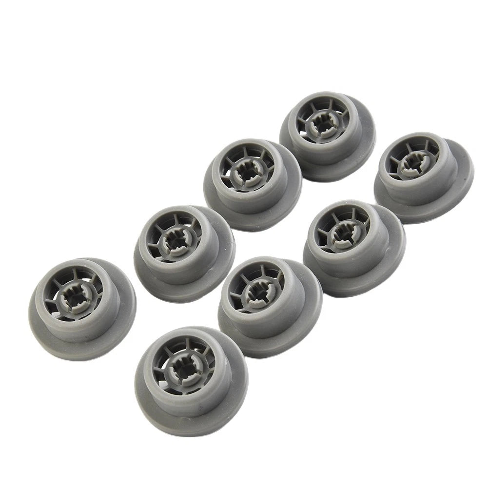 Lower Basket Wheels for Dishwasher (2010–2023)