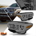 Left Side Projector Headlight for Hyundai Santa Fe (2019–2020)