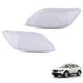 Headlight Lens Cover for Mazda CX-7 2007-2012 Front Left Right Polycarbonate