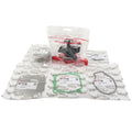 Water Pump Impeller Repair Kit for Suzuki DT8C/9.9C (8-9.9HP) 17400-92D00